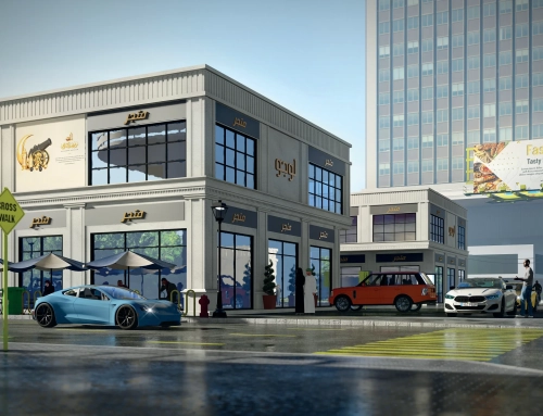 Marketplace Promenade