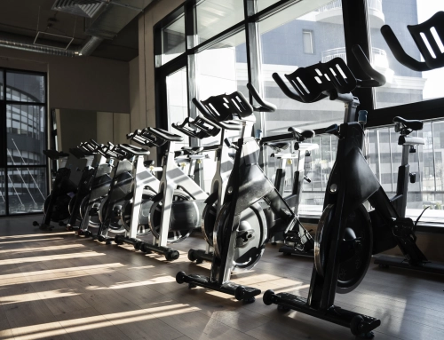 Urban Fitness & Wellness Hub